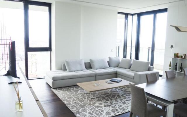 Отель Hemeras Boutique House Penthouse Solaria Италия, Милан - отзывы, цены и фото номеров - забронировать отель Hemeras Boutique House Penthouse Solaria онлайн комната для гостей