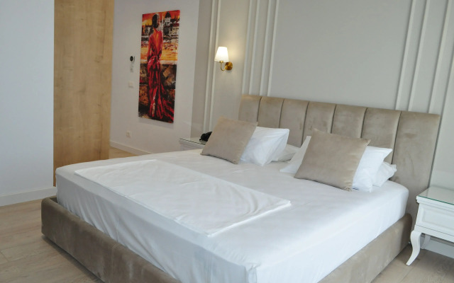 Отель Seaside Hotel