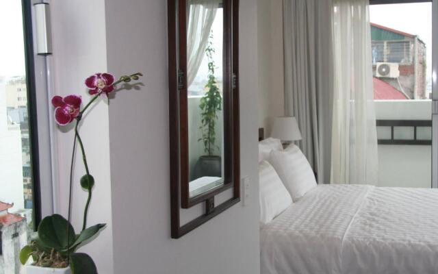 Отель Viethouse Hanoi комната для гостей