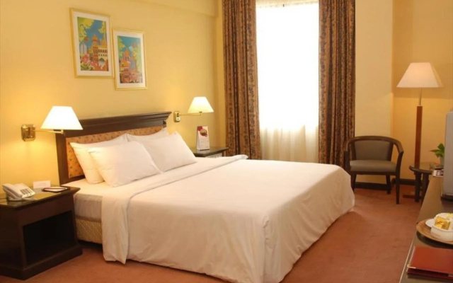 Kuala Lumpur International Hotel