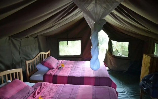 Lake Kitandara Camp