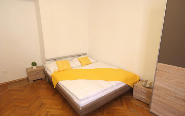 CheckVienna – Apartment Kroellgasse