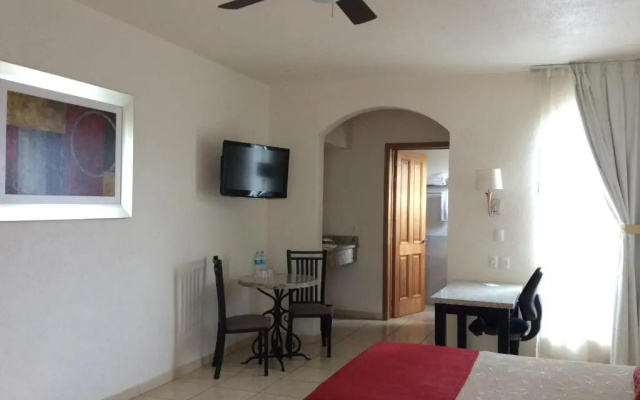 Hotel Fuerte Real