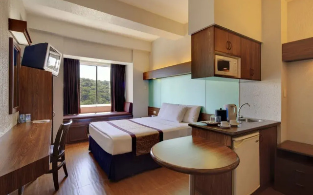 Microtel By Wyndham Baguio