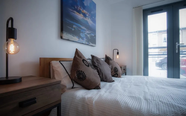 Fisherman's Way - 2 Bed Apt - SA1 Swansea