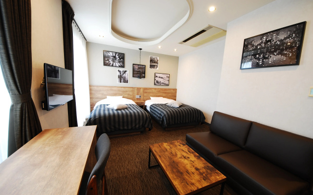Hotel cooju Fukui