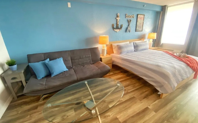 Beach Front Studios in Daytona Beach