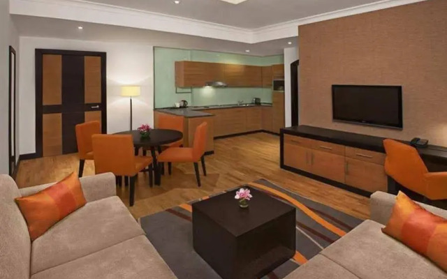 DoubleTree by Hilton Hotel and Residences Dubai Al Barsha