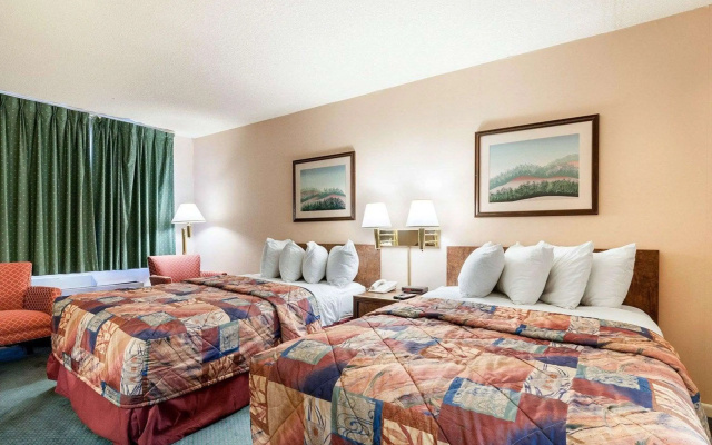 Rodeway Inn Jasper
