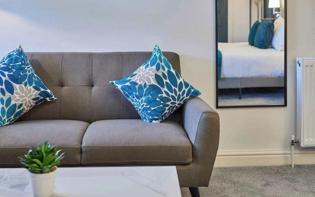 Host Stay The Langley Hotel Apartment 8