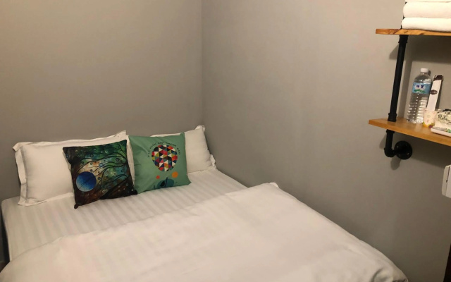 A Good Man's Hostel