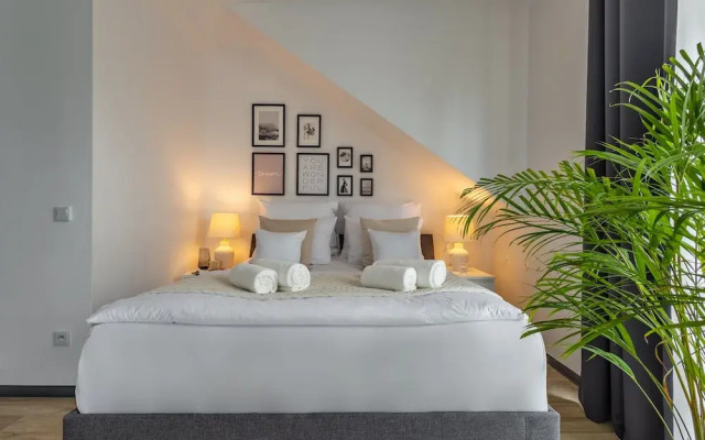 Aparthotel Solskiego 44 Wrocław