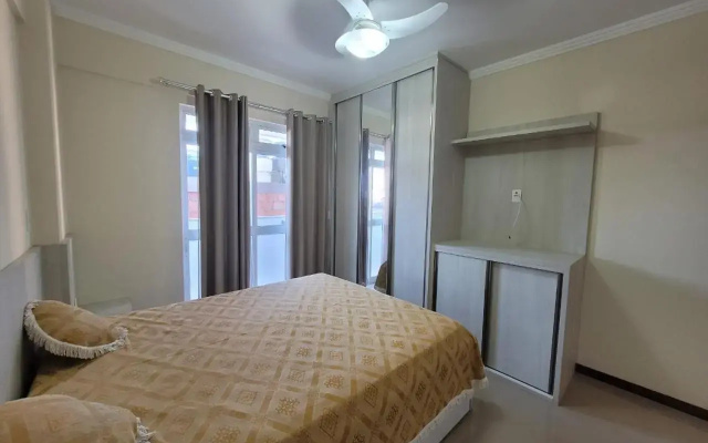 Apartamento de 2 suítes