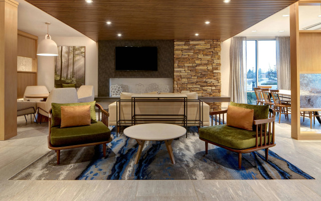 Fairfield Inn & Suites by Marriott Chicago Bolingbrook