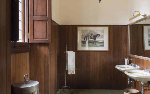 Luxury Villa 30 minutes driving from Florence-VILLA RINALDI