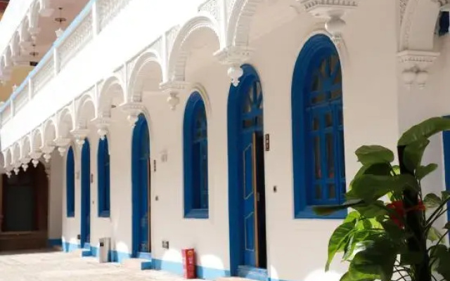 Kashgar Park Feng Homestay