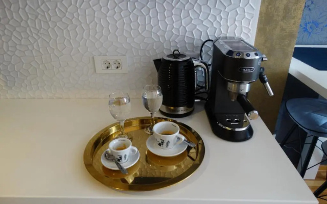 Jacuzzi studio apartman Mare's