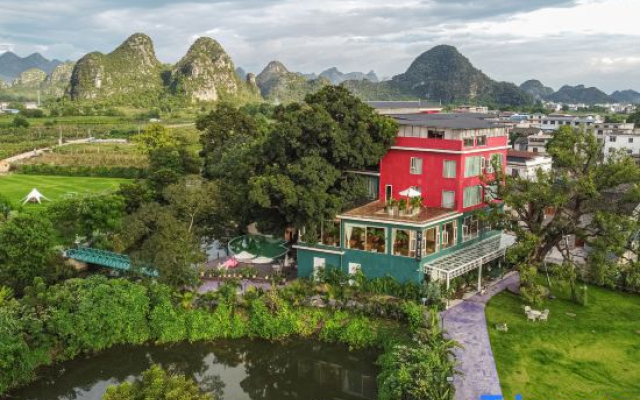 Redding Garden Homestay (Sunac Tourism Resort)