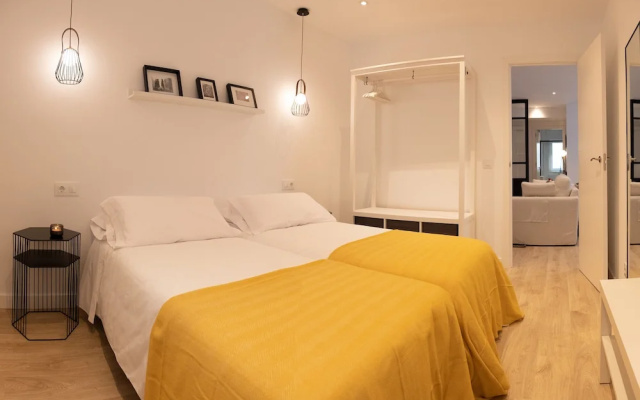 Apartamento diseño moderno Camino de Santiago