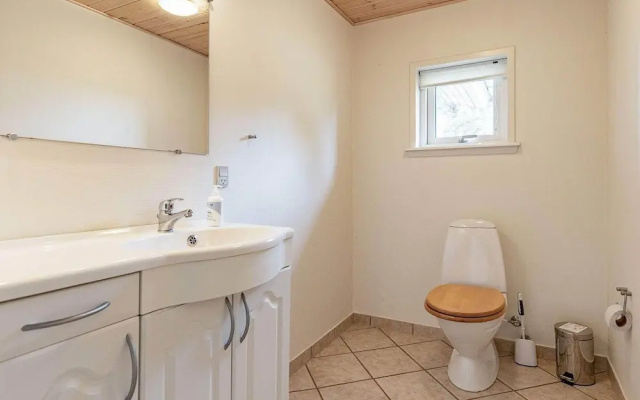 5 Star Holiday Home in Spottrup