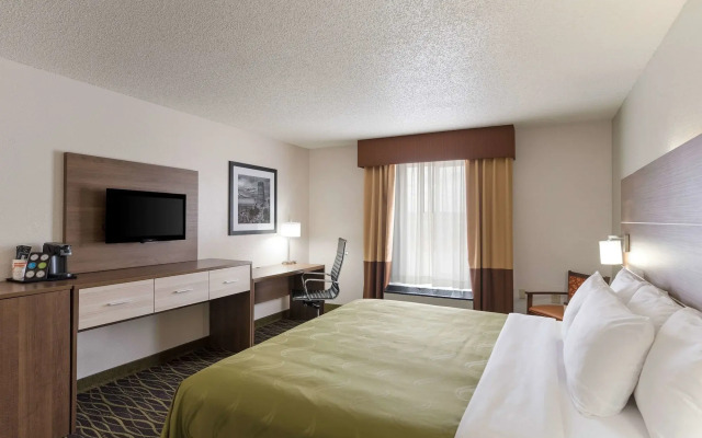 Quality Inn Williams Near Grand Canyon