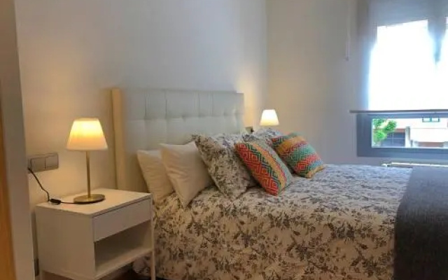 Apartamento Europa Jardín