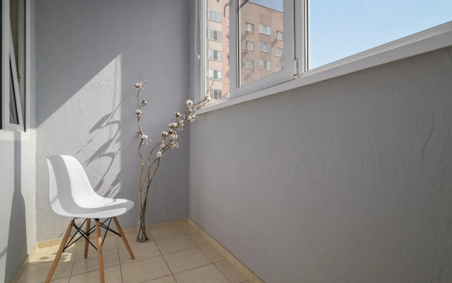 Goodtime Apartments (Гудтайм Апартментс) на улице Восточно-Кругликовская 32
