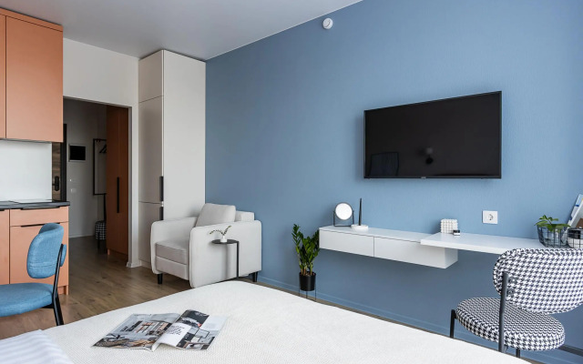 ApartMe на улице Варфоломеевская