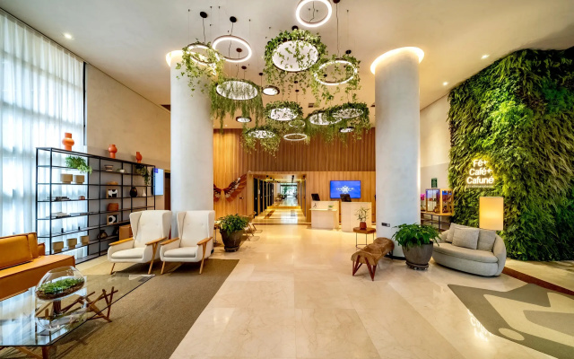 Grand Mercure SP Itaim Bibi