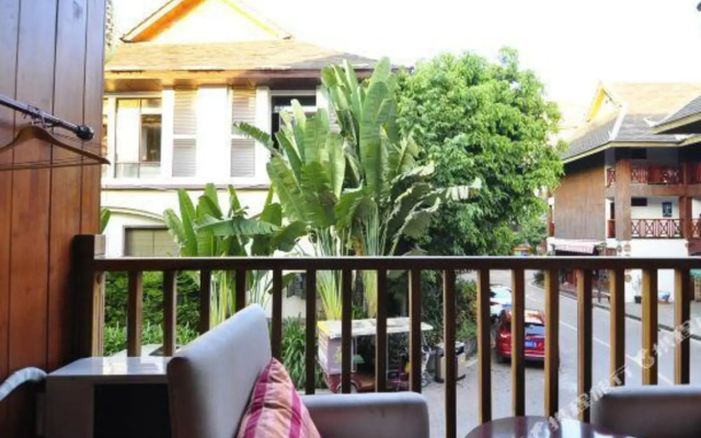 Meigonghe Yulin Boutique Theme Inn