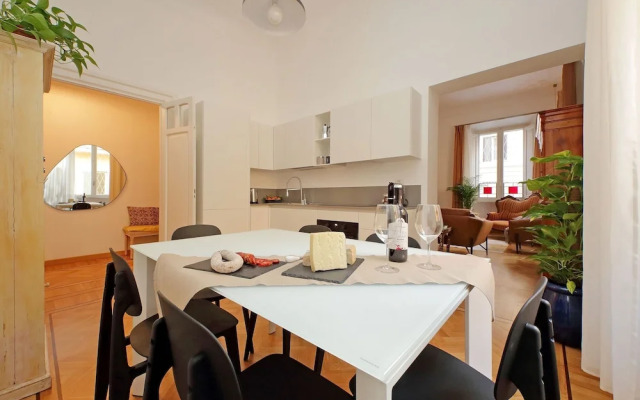 Treasurerome Vatican Charme 4br