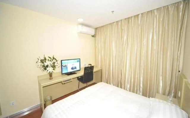 Hanting Express Yangzhou Jiangyang Industrial Park