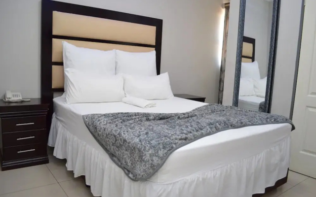 Emirates Garden Lodge