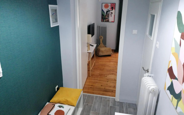 Boho Studio / Hilton Area-Μέγαρο Μουσικής / Athens