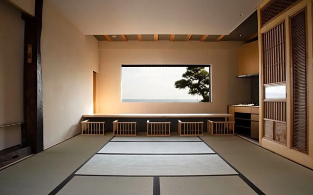 modern ryokan kishi-ke