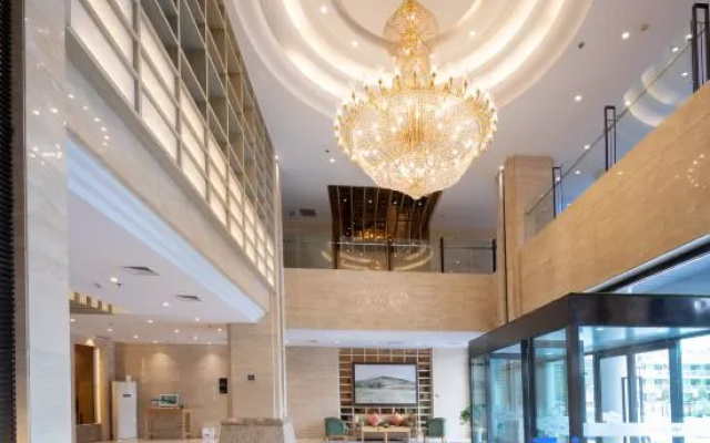 Jinyi Youxuan Hotel (Hohhot Xinhua West Street Affiliated Hospital Subway Station Branch)