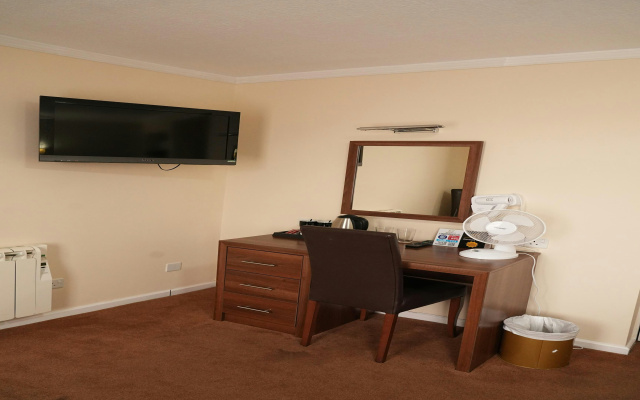 The Continental Hotel, Derby