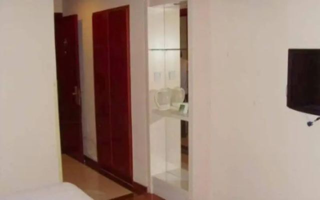 GreenTree Inn Jiangsu Nanjing Bridge South Road Jinying Business Hotel