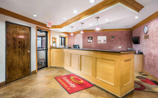 Econo Lodge Cedar Rapids South