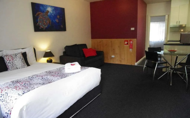 Best Western Hamilton Lakeside