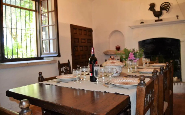 Masia Sitges Mas Peirot Geniune Farmhouse 20 min walk from beaches 60 Heactares of Wine Fields Garden AC Until 18 people