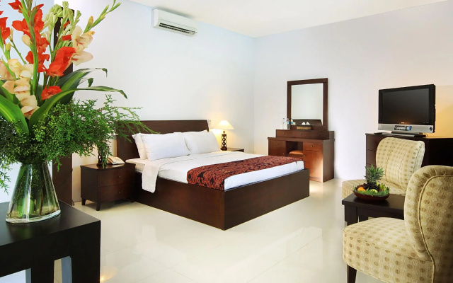 The Radiant Hotel