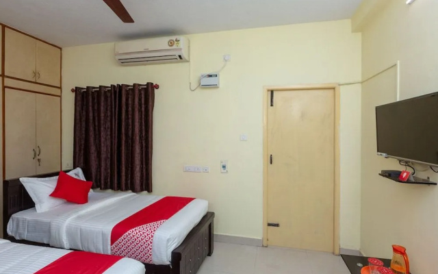 OYO 24826 Mizpah Service Apartment