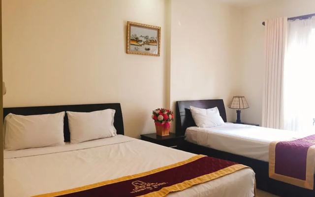 Nak Won Hung Vuong 1 Hotel