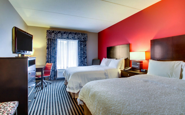 Hampton Inn Birmingham Leeds