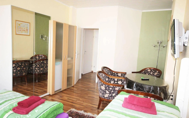 Aparthotel Sanni