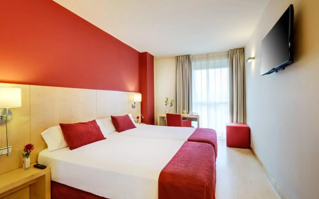 Hotel Sercotel Portales