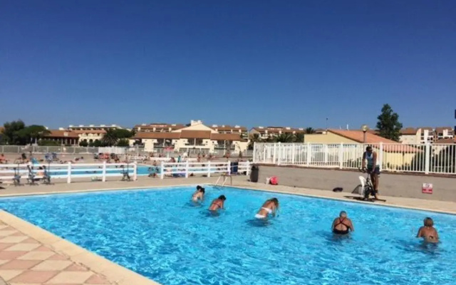 Appartement Port Barcarès, 1 pièce, 4 personnes - FR-1-81-304