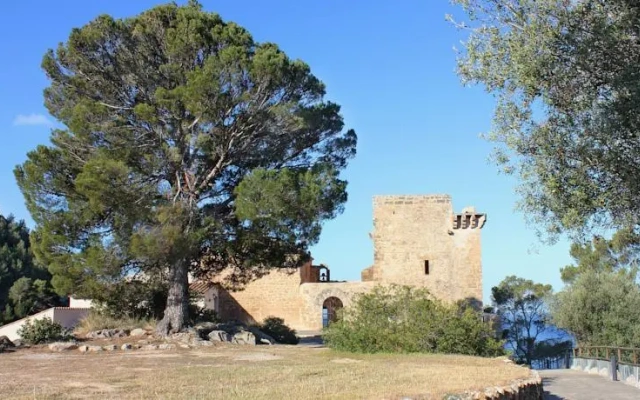 Castell de Sant Elm
