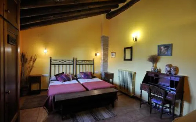 Casa Ornitologica Boletas